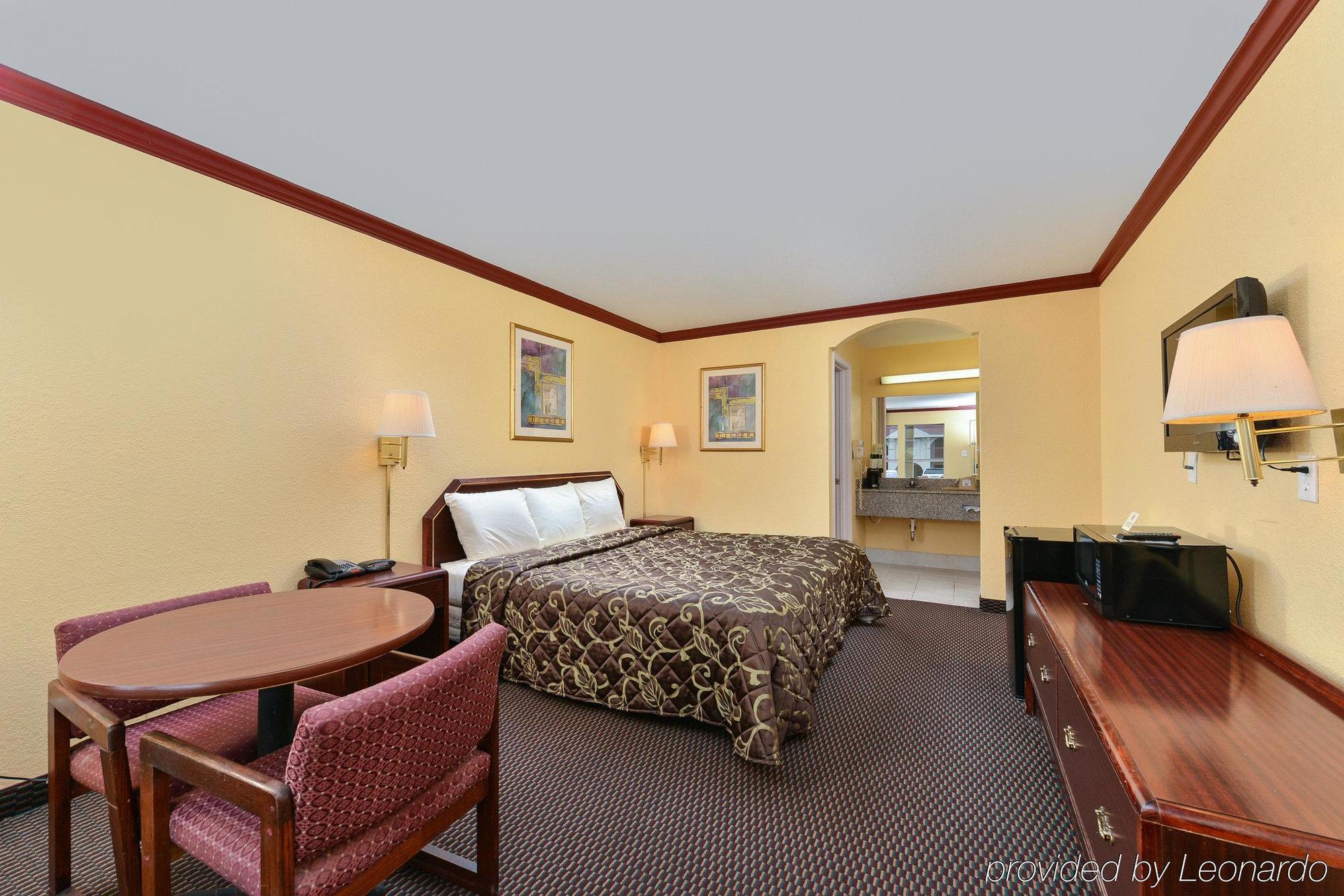 Americas Best Value Inn Конро Экстерьер фото