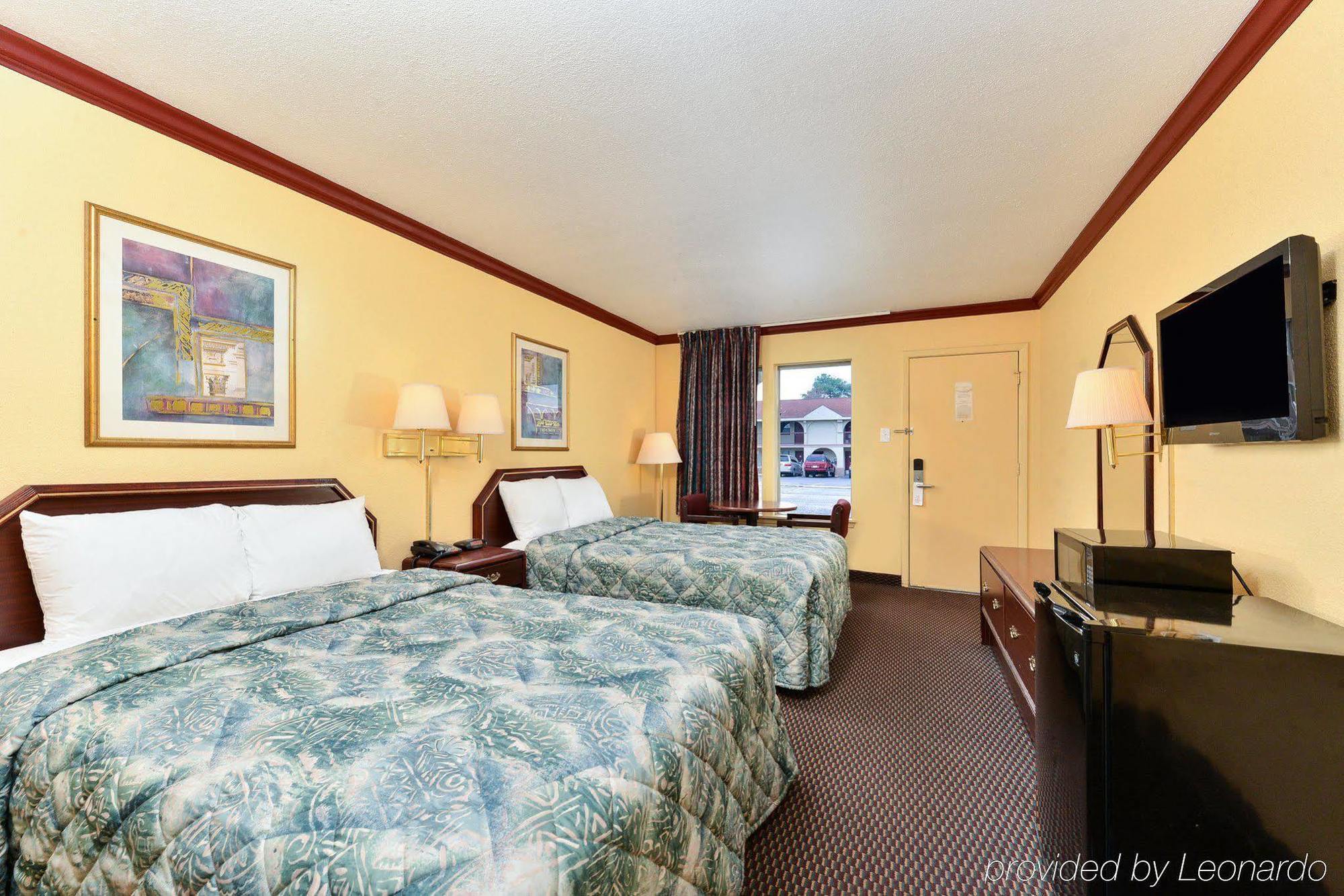 Americas Best Value Inn Конро Экстерьер фото