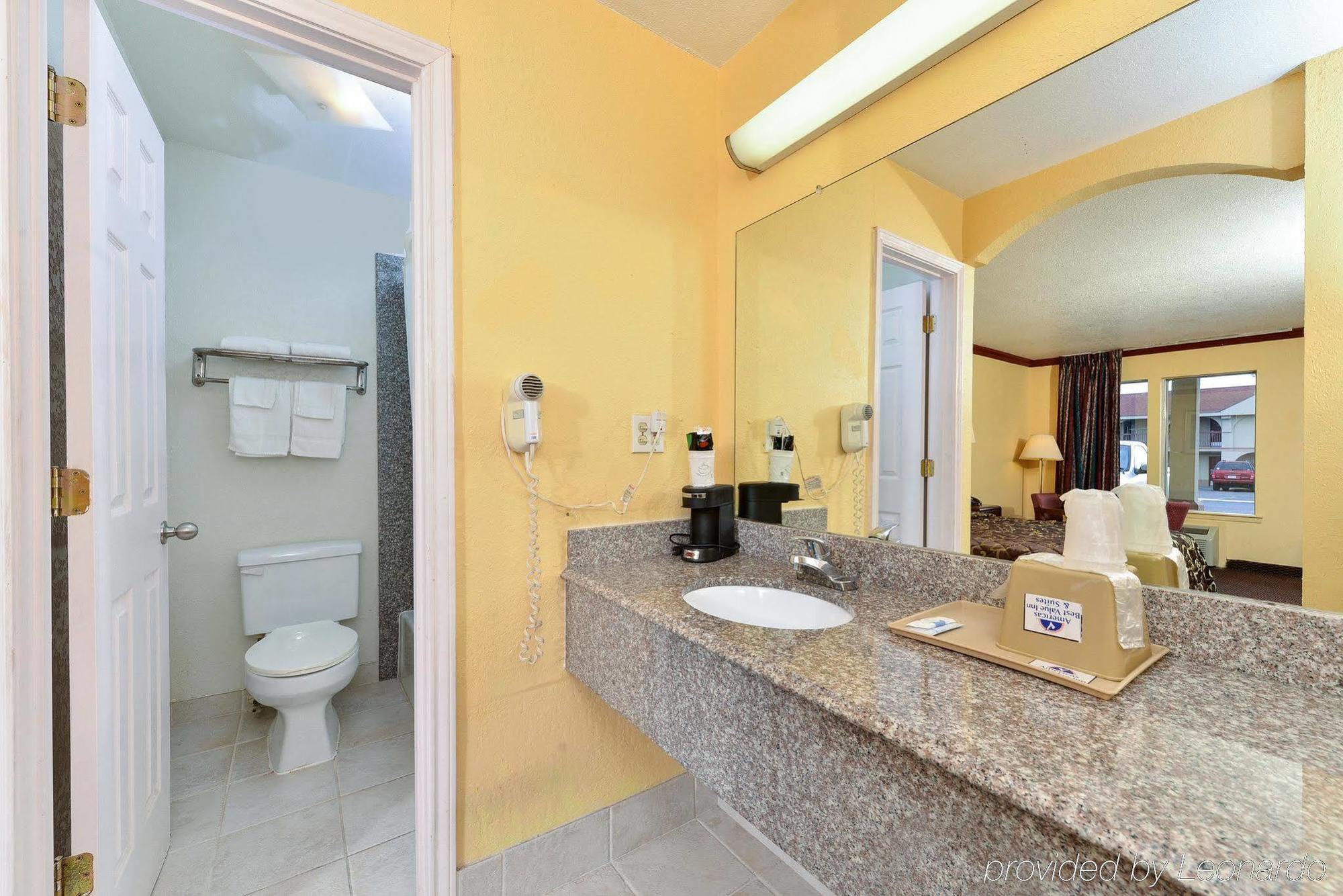 Americas Best Value Inn Конро Экстерьер фото
