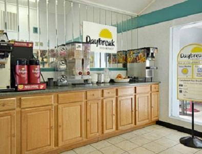 Americas Best Value Inn Конро Интерьер фото