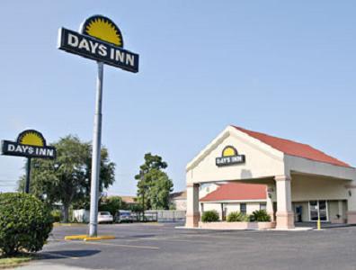 Americas Best Value Inn Конро Экстерьер фото