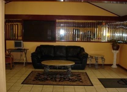 Americas Best Value Inn Конро Экстерьер фото