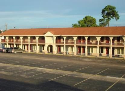 Americas Best Value Inn Конро Экстерьер фото