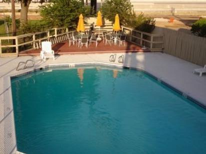 Americas Best Value Inn Конро Экстерьер фото